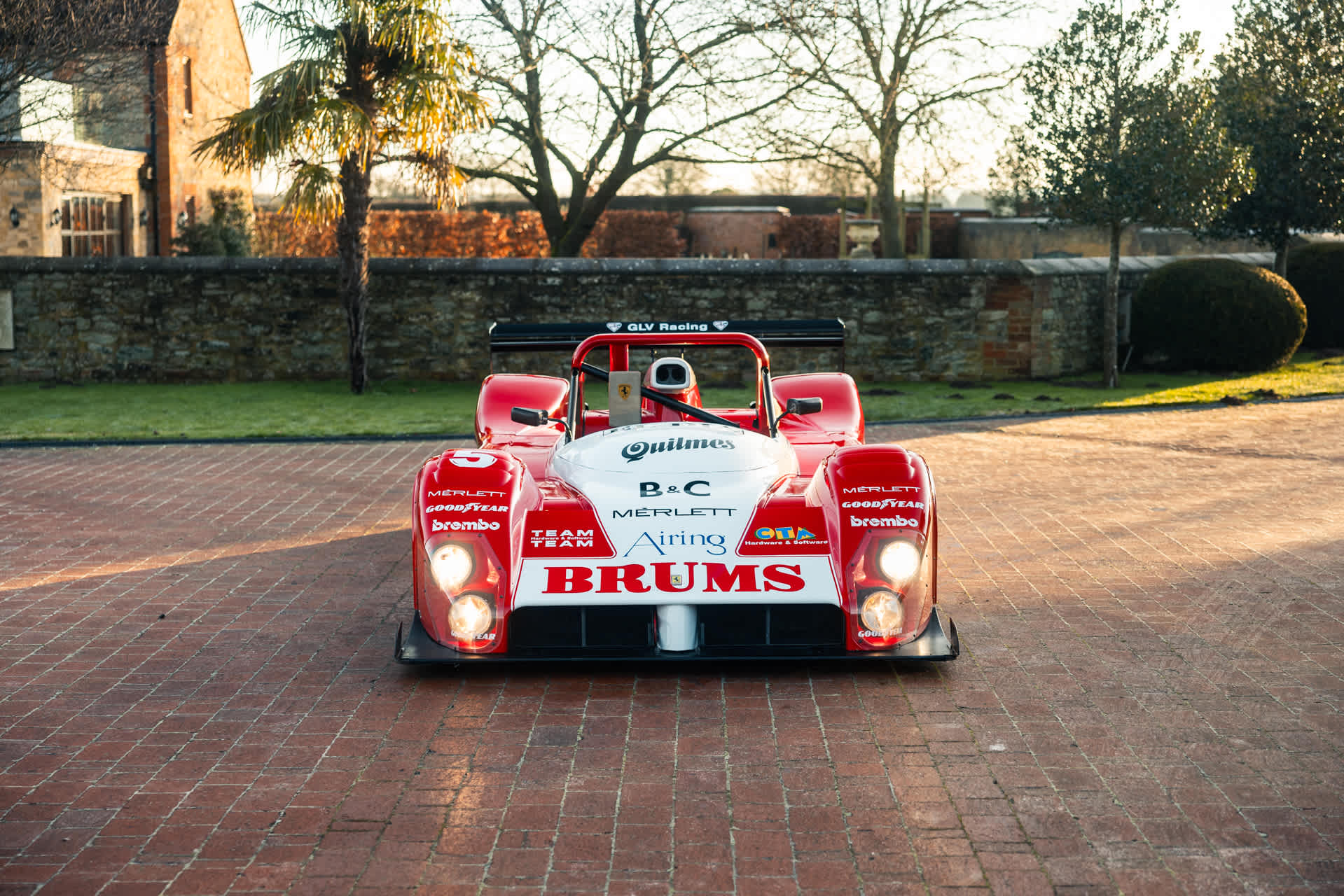 1994 Ferrari 333 SP | Girardo & Co
